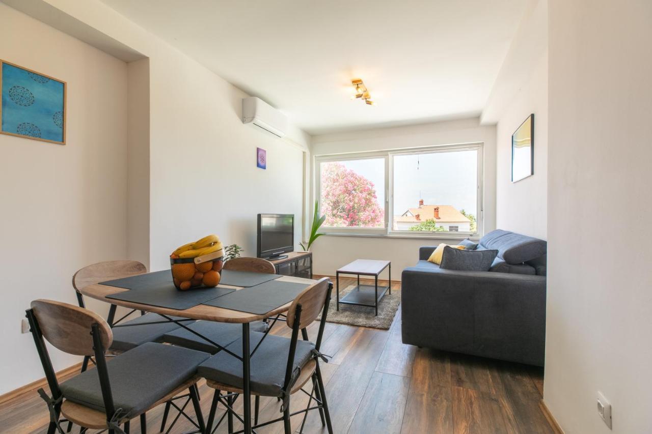 Apartments Korana Пула Екстер'єр фото