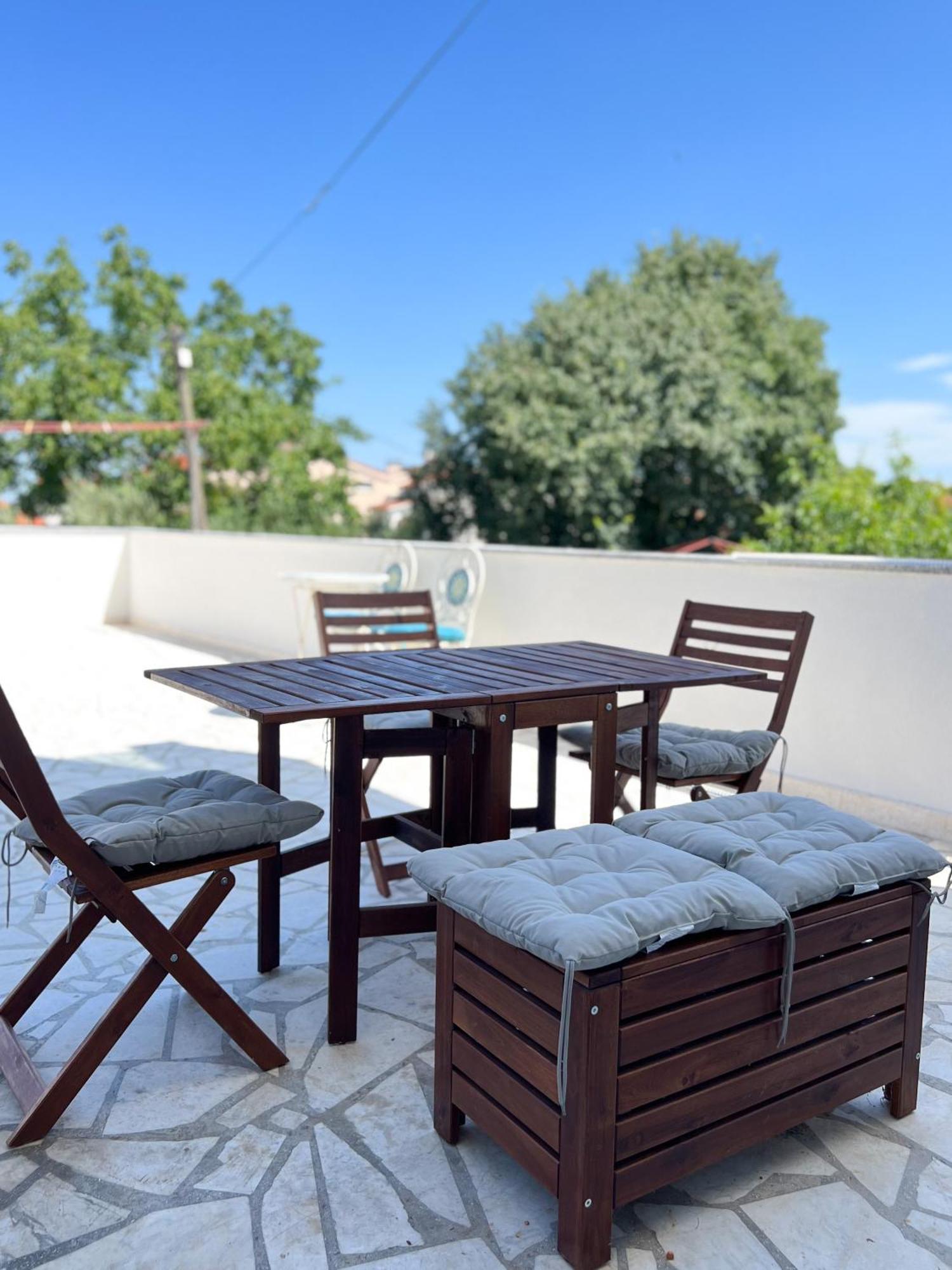 Apartments Korana Пула Екстер'єр фото