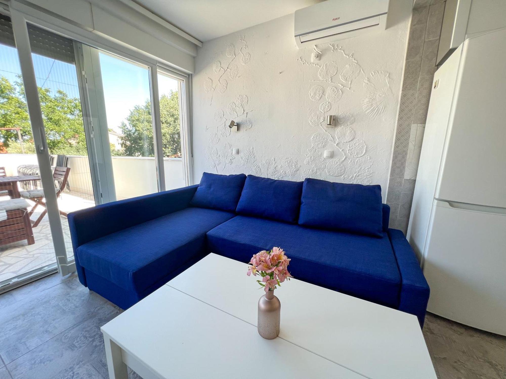Apartments Korana Пула Екстер'єр фото
